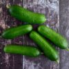 Cucumber - Lebanese - 500 gr (approx 3 – 4 cucumbers)