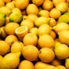 Lemons - 500gr (approx 3 – 4 lemons)