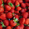 Strawberries - punnet
